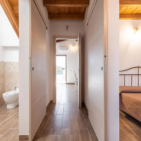 Casa Giovanna * San Giovanni Suergiu